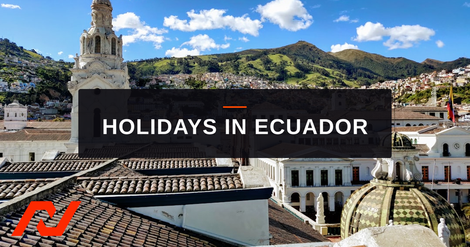 ecuador holidays